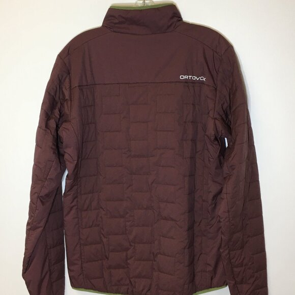 Ortovox Mens Swisswool Piz Segnas Jacket - Size M - Pre-owned - VZ5737 - Picture 2 of 9